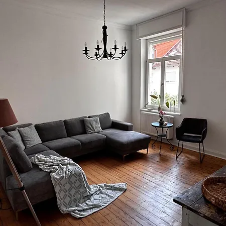 Apartamento Sweetleopold1