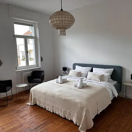 Apartamento Sweetleopold1