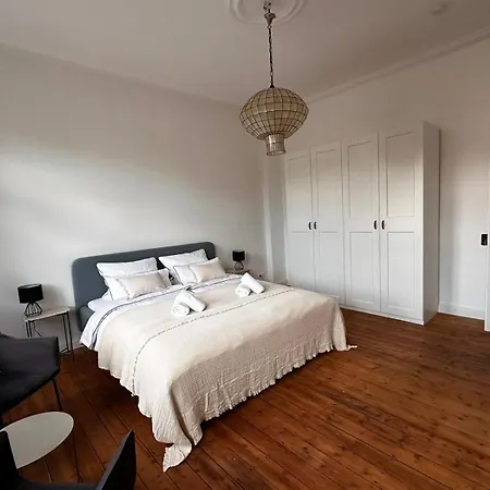 Sweetleopold1 Apartamento *