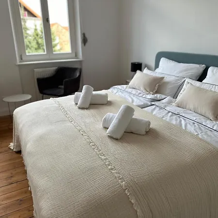 Apartamento Sweetleopold1