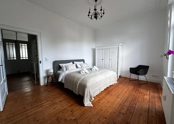 Appartement Sweetleopold1