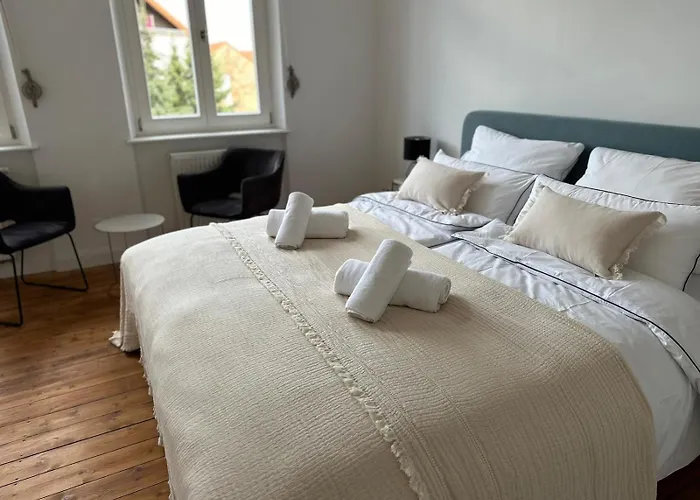 Apartamento Sweetleopold1