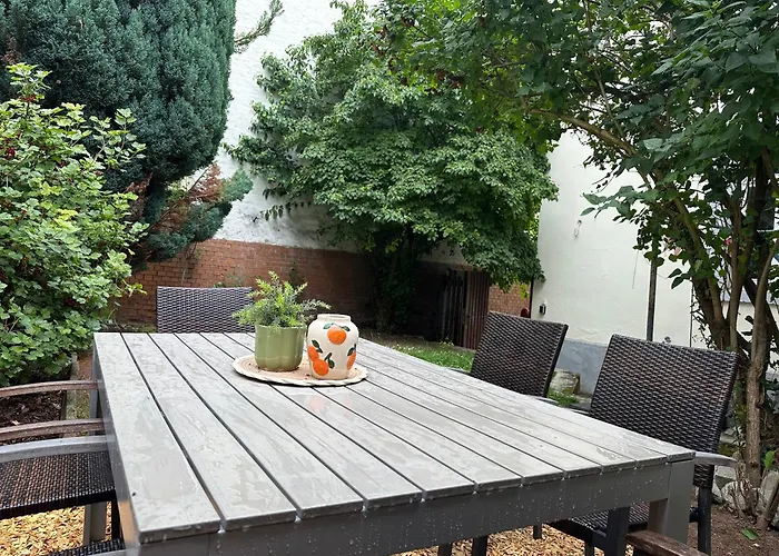 Sweetleopold1 Appartement