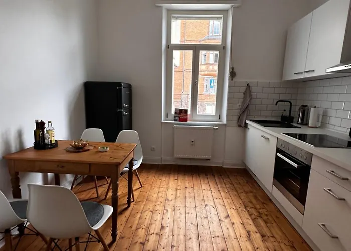 Appartement Sweetleopold1